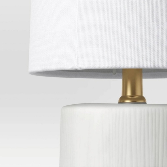 Threshold Ceramic Table Lamp - Picture 8 of 8